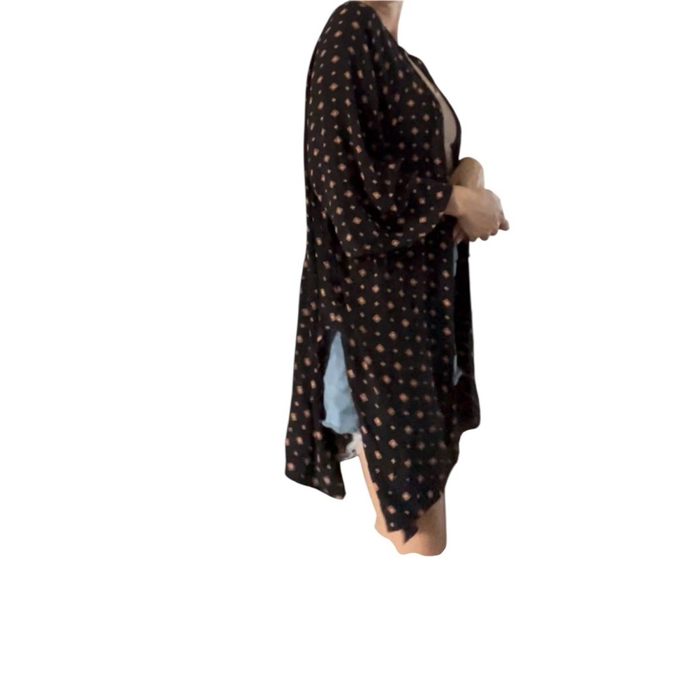 ☀️ Vacation-Ready Billabong NWT "Dreamy Desert" Tunic | S/M Swim Coverup $59 - Picture 3 of 7